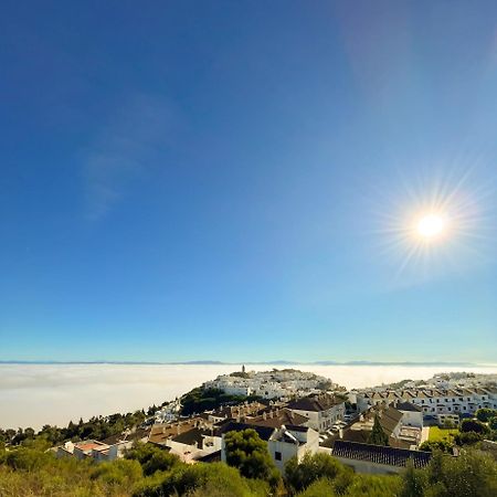 Apartamento la muralla Vejer de la Frontera Bagian luar foto