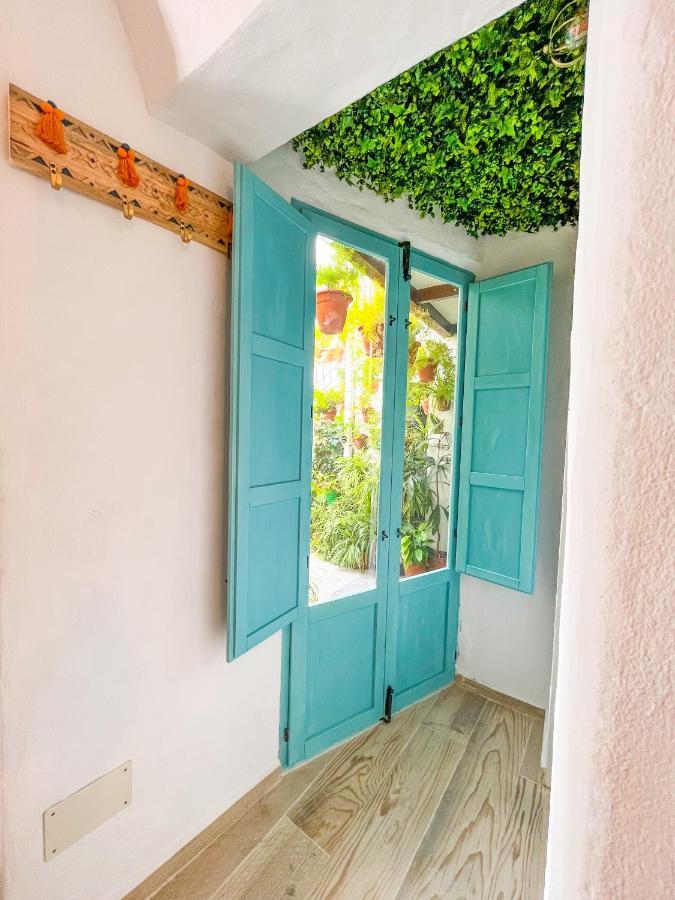 Apartamento la muralla Vejer de la Frontera Bagian luar foto
