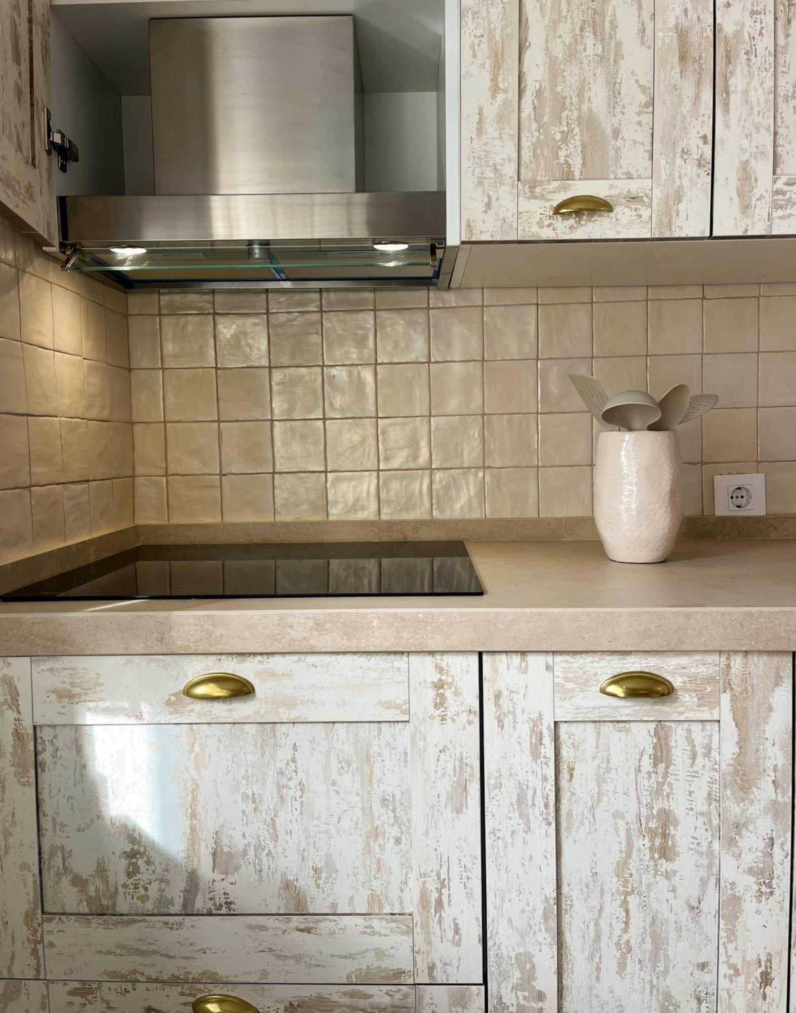 Apartamento la muralla Vejer de la Frontera Bagian luar foto
