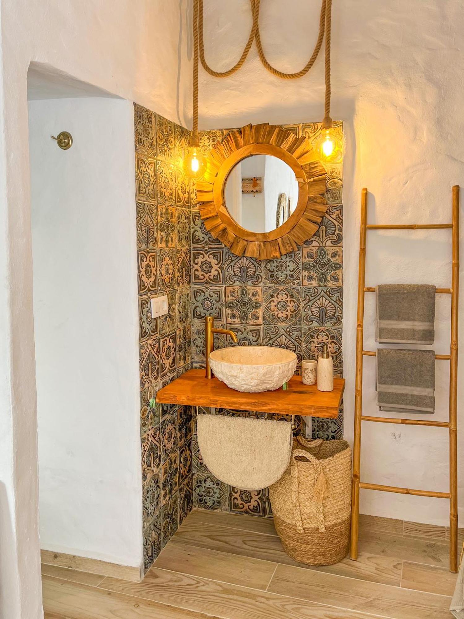 Apartamento la muralla Vejer de la Frontera Bagian luar foto